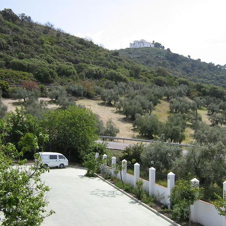 Hotel Sierra De Araceli Лусена Екстер'єр фото