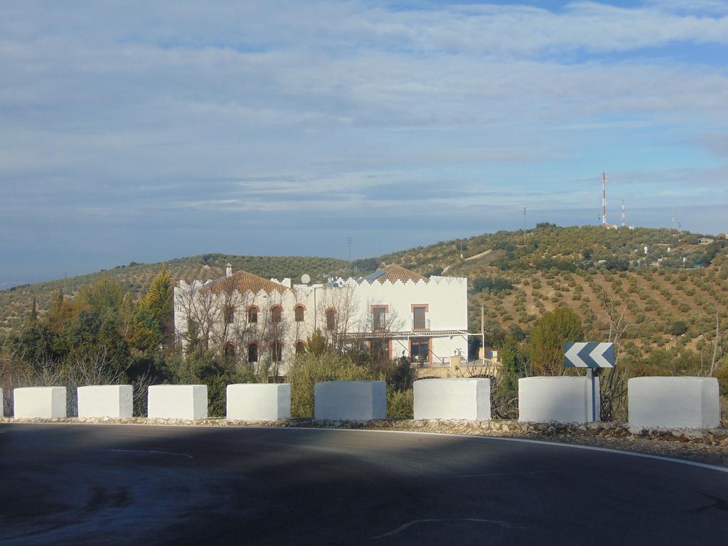 Hotel Sierra De Araceli Лусена Екстер'єр фото