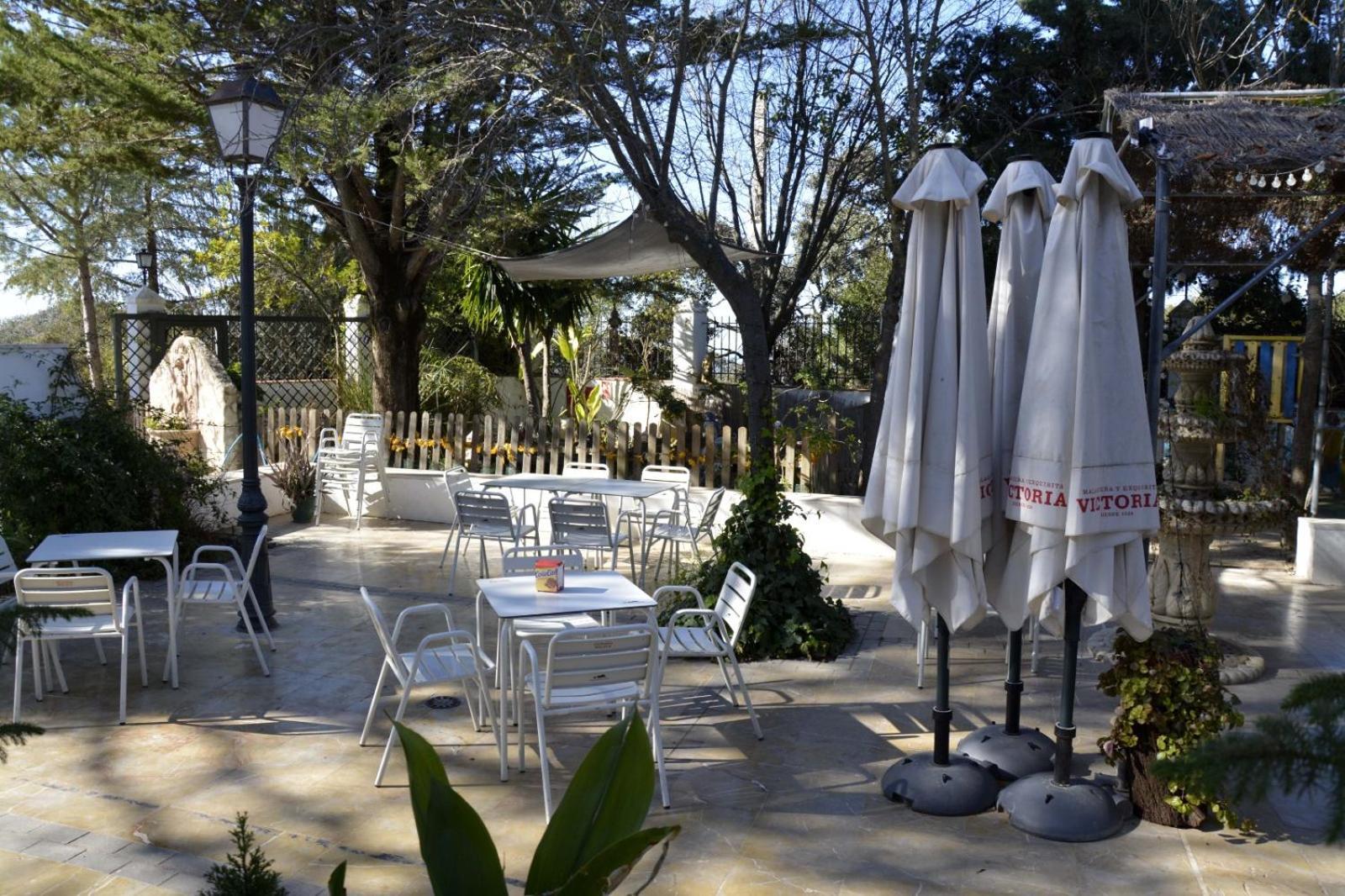 Hotel Sierra De Araceli Лусена Екстер'єр фото