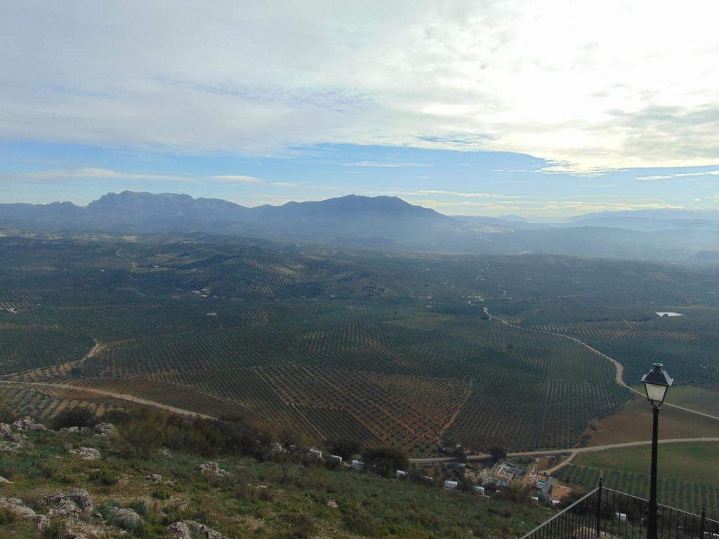 Hotel Sierra De Araceli Лусена Екстер'єр фото