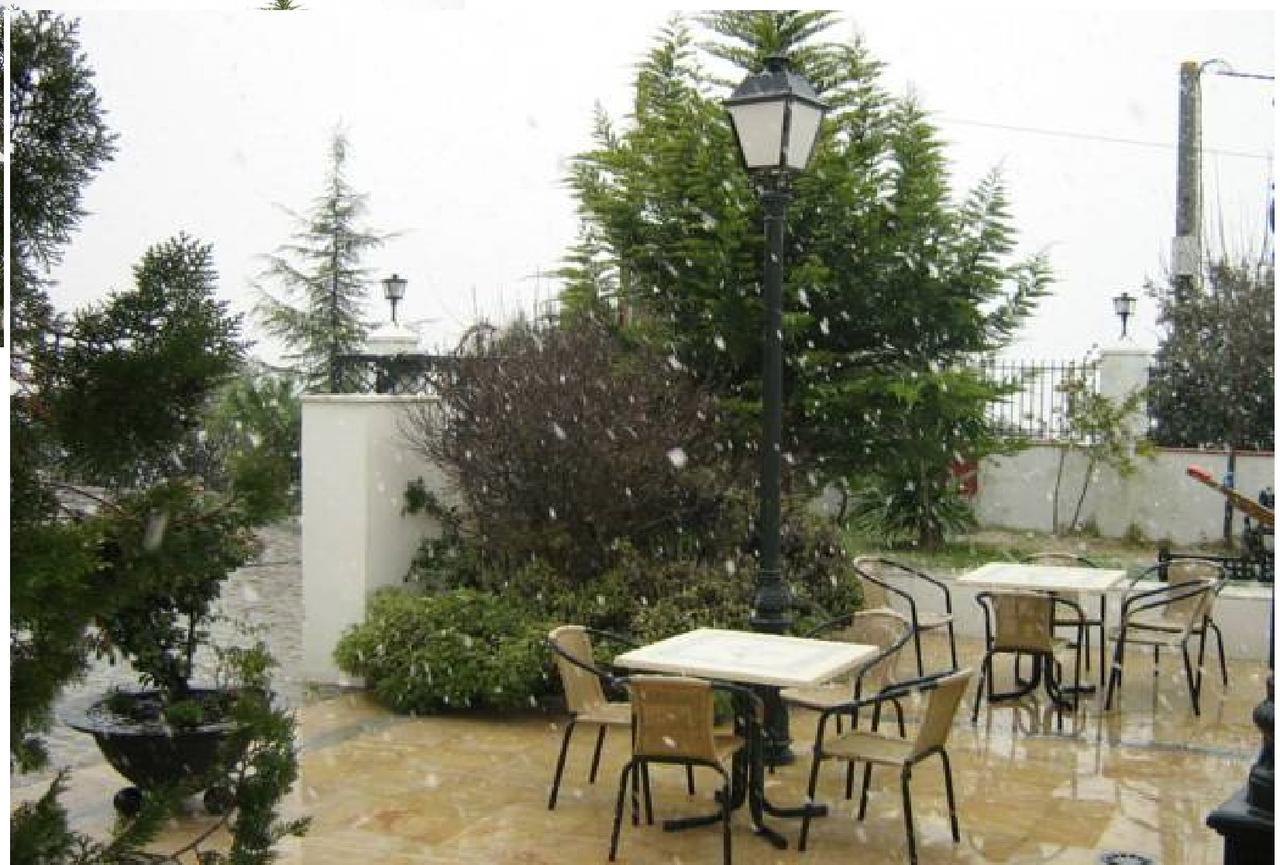 Hotel Sierra De Araceli Лусена Екстер'єр фото