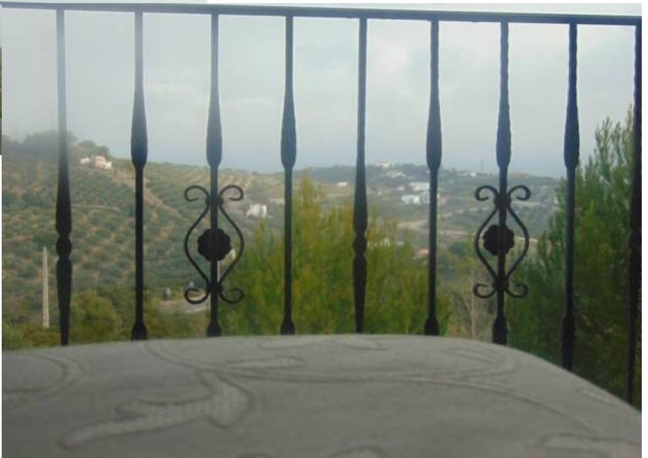 Hotel Sierra De Araceli Лусена Екстер'єр фото